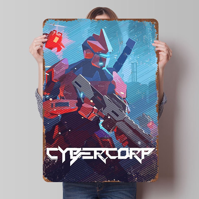 Cyberpunk Robot With Gun Metal - đánh giá và giá Retro Gaming Gun