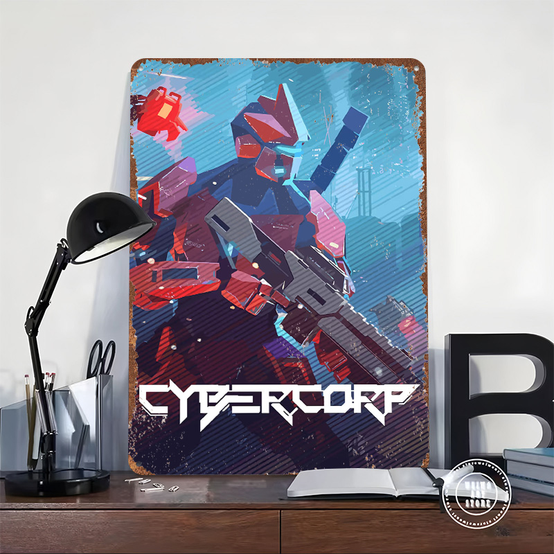 Cyberpunk Robot With Gun Metal - đánh giá và giá Retro Gaming Gun