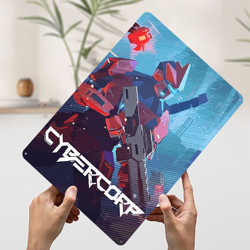 Cyberpunk Robot With Gun Metal - đánh giá và giá Retro Gaming Gun