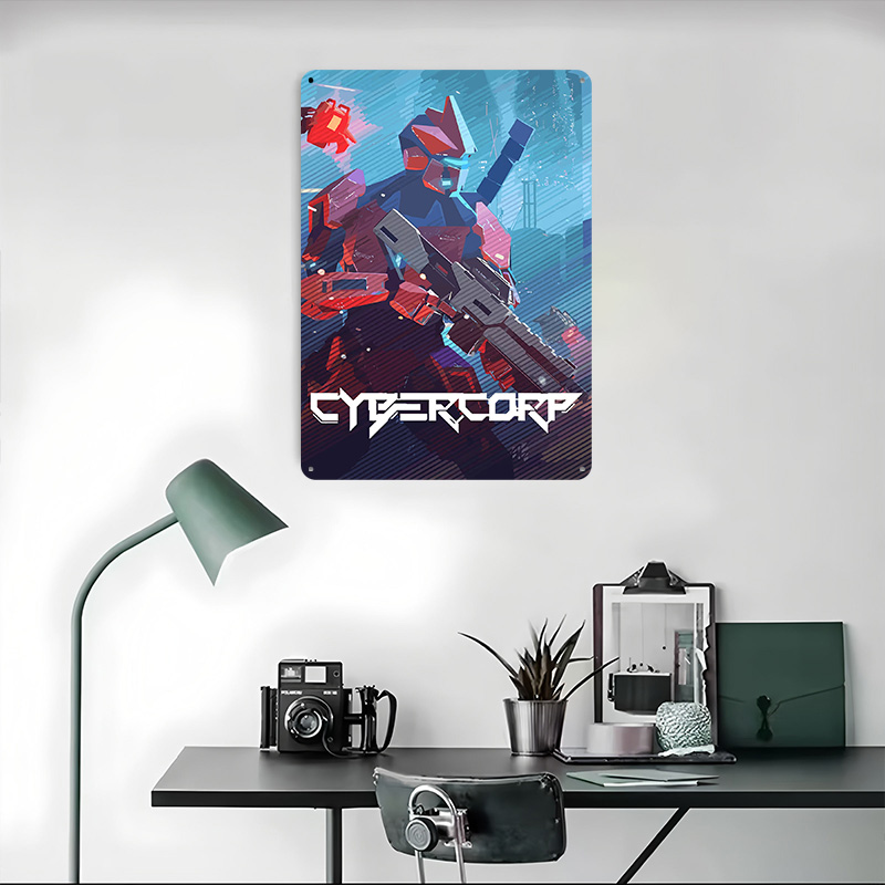 Cyberpunk Robot With Gun Metal - đánh giá và giá Retro Gaming Gun