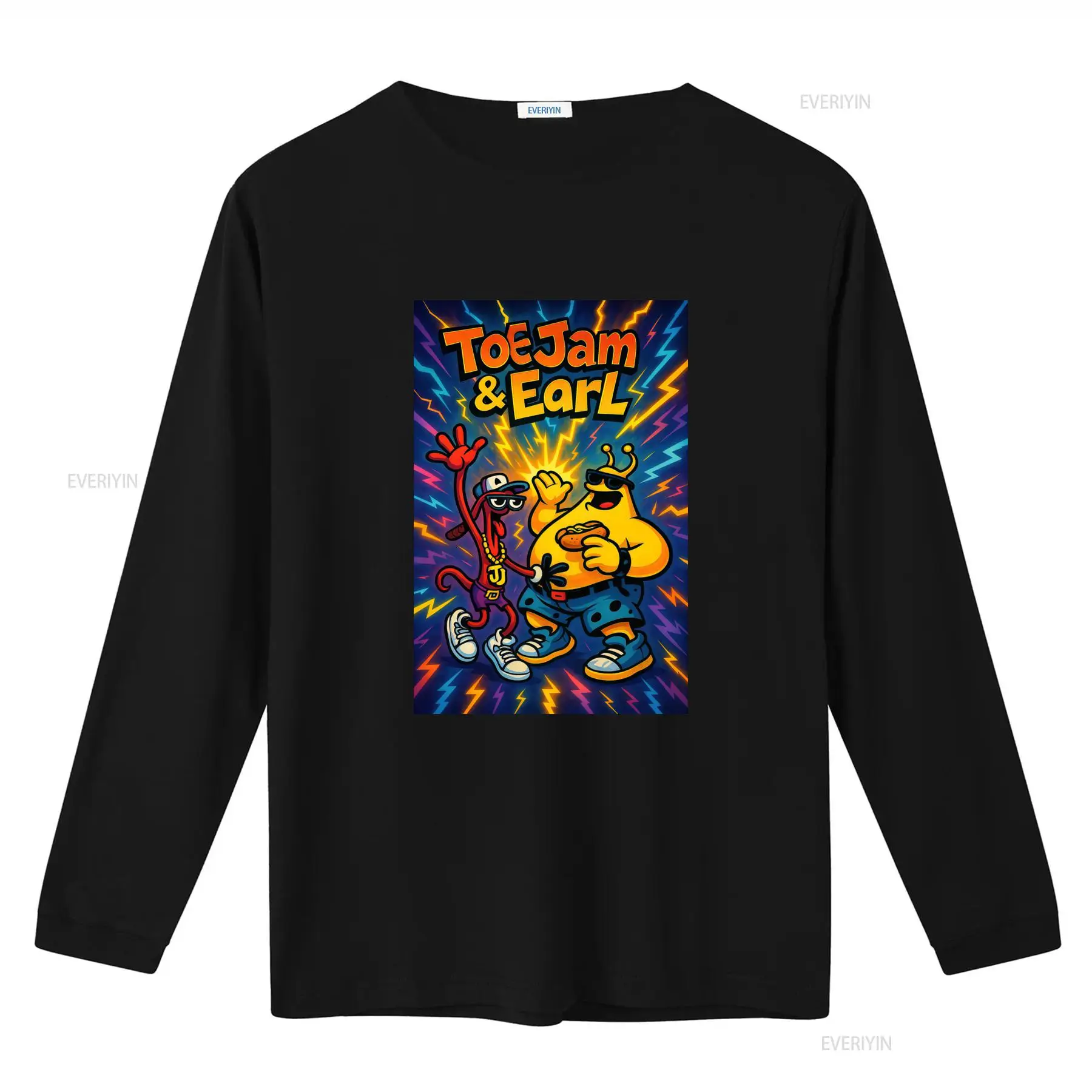 Toejam Earl Retro Video Game T - đánh giá và giá Retro Gaming Icons
