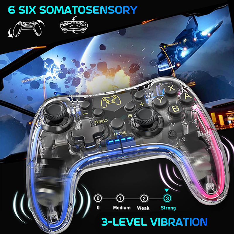 Wireless RGB Retro Gaming Cont - đánh giá và giá Retro Gaming Android