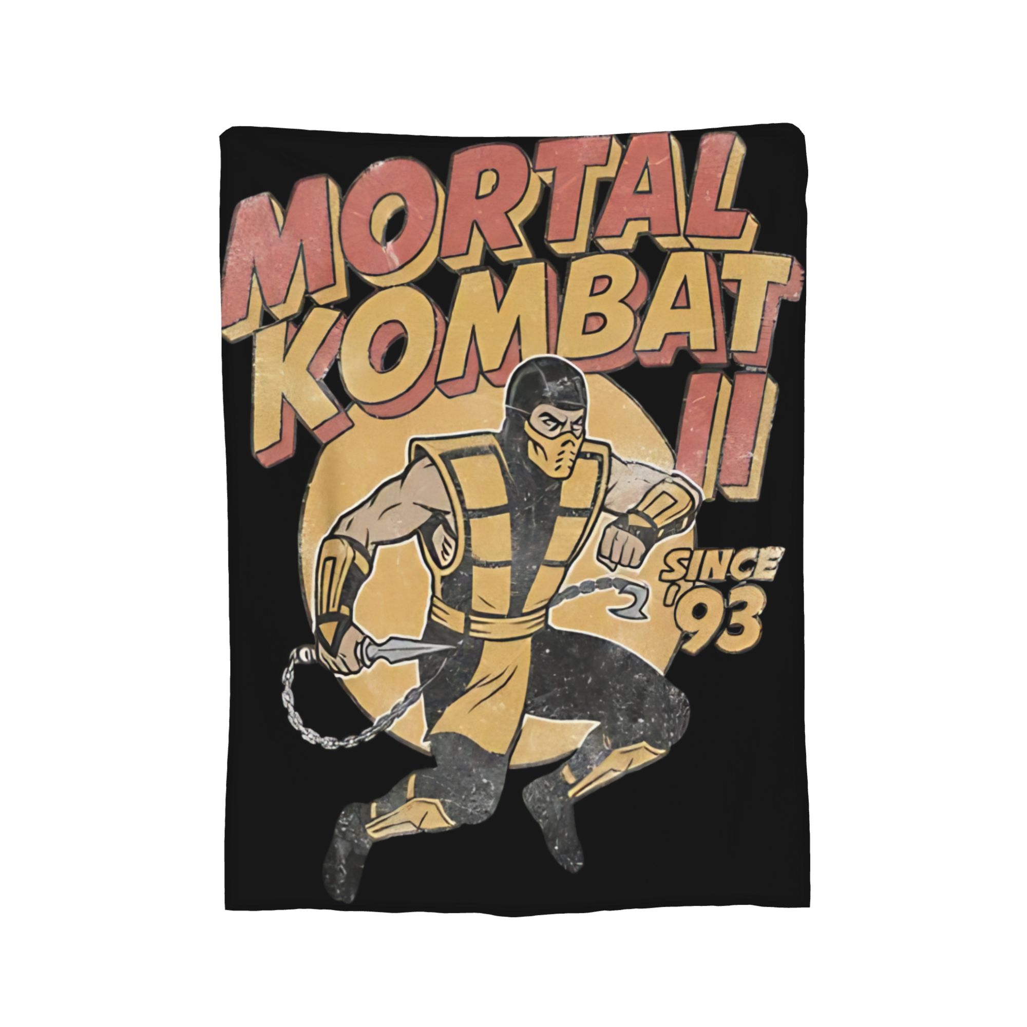 Mortal Kombat II Since '93 Ret - đánh giá và giá Retro Gaming Icons