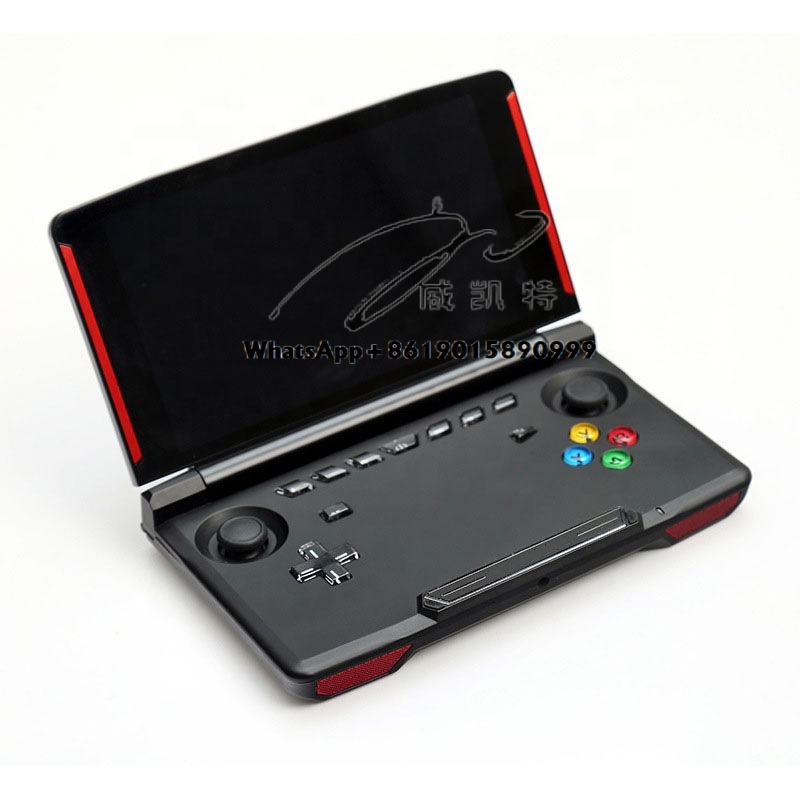WiFi 5.5inch IPS Touch Screen  - đánh giá và giá Retro Gaming Android