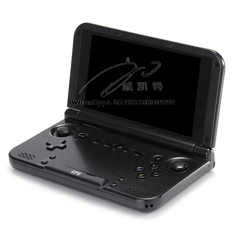 WiFi 5.5inch IPS Touch Screen  - đánh giá và giá Retro Gaming Android