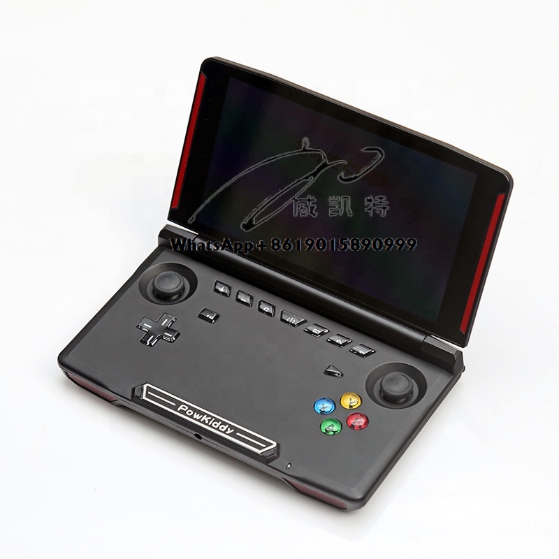 WiFi 5.5inch IPS Touch Screen  - đánh giá và giá Retro Gaming Android
