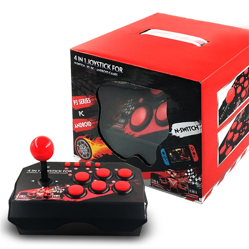 GAMINJA NS002 4 In 1 Retro Arc - đánh giá và giá Retro Gaming Device