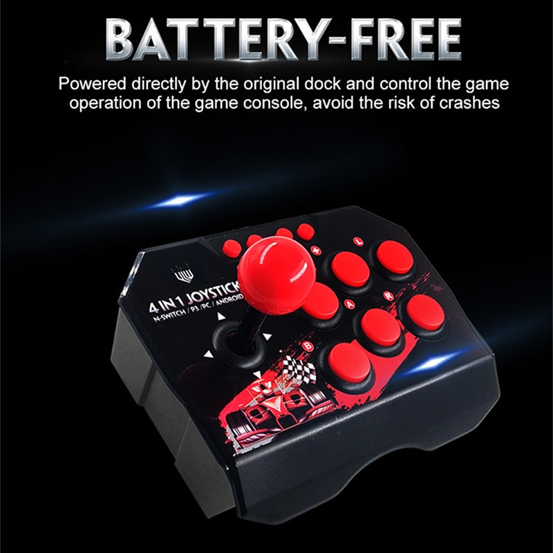 GAMINJA NS002 4 In 1 Retro Arc - đánh giá và giá Retro Gaming Device