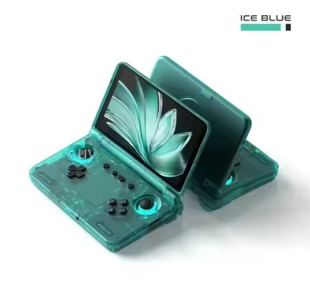 Blue Retroid Pocket Flip 2 5.5 - đánh giá và giá Retro Gaming Android
