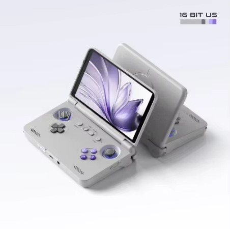 Blue Retroid Pocket Flip 2 5.5 - đánh giá và giá Retro Gaming Android