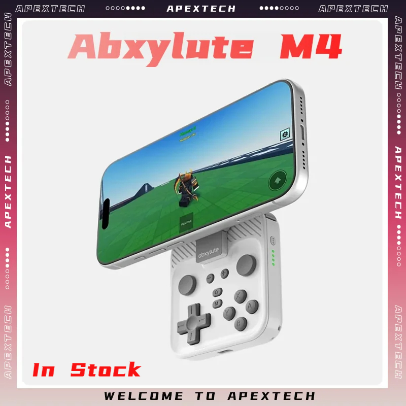Abxylute M4 Magnetic Phone Gam - đánh giá và giá Retro Gaming Android