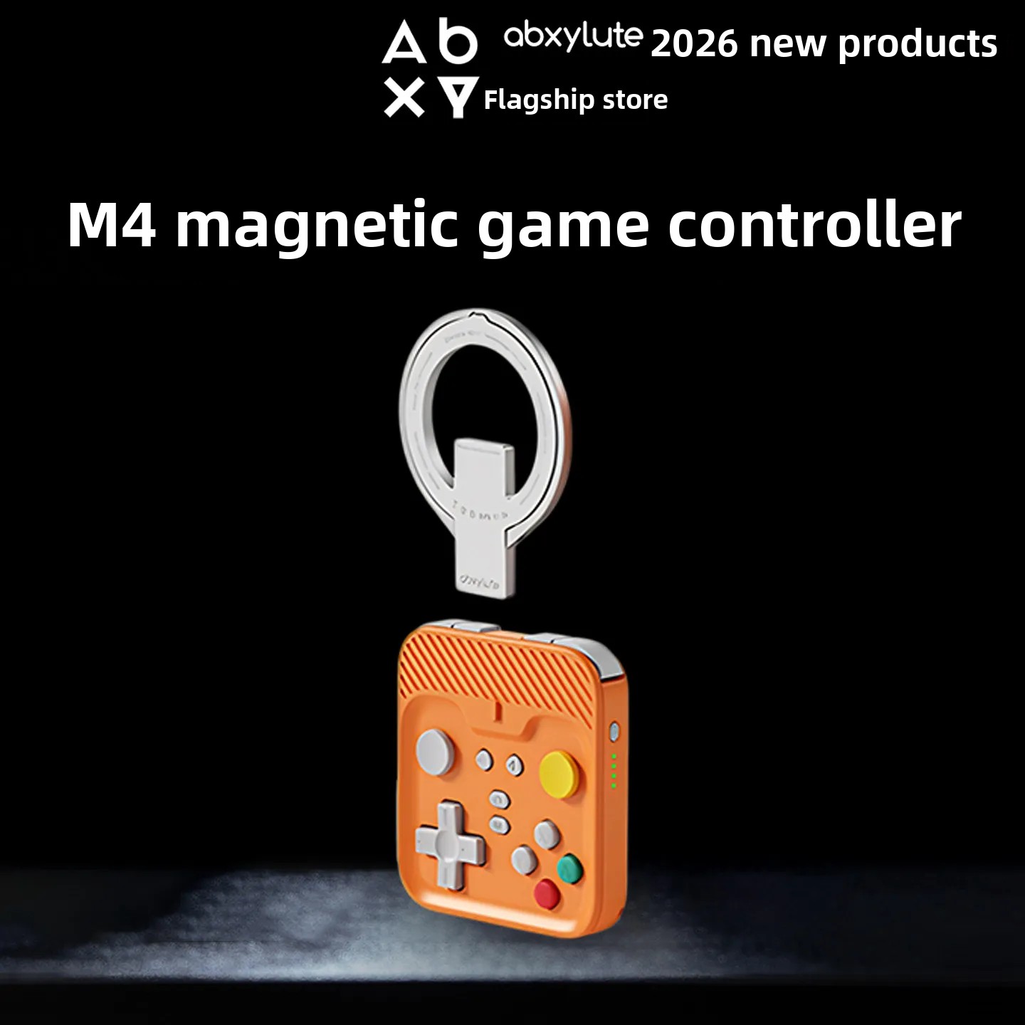 Abxylute M4 Magnetic Phone Gam - đánh giá và giá Retro Gaming Android
