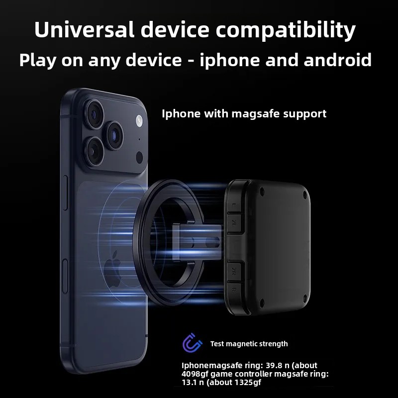 Abxylute M4 Magnetic Phone Gam - đánh giá và giá Retro Gaming Android