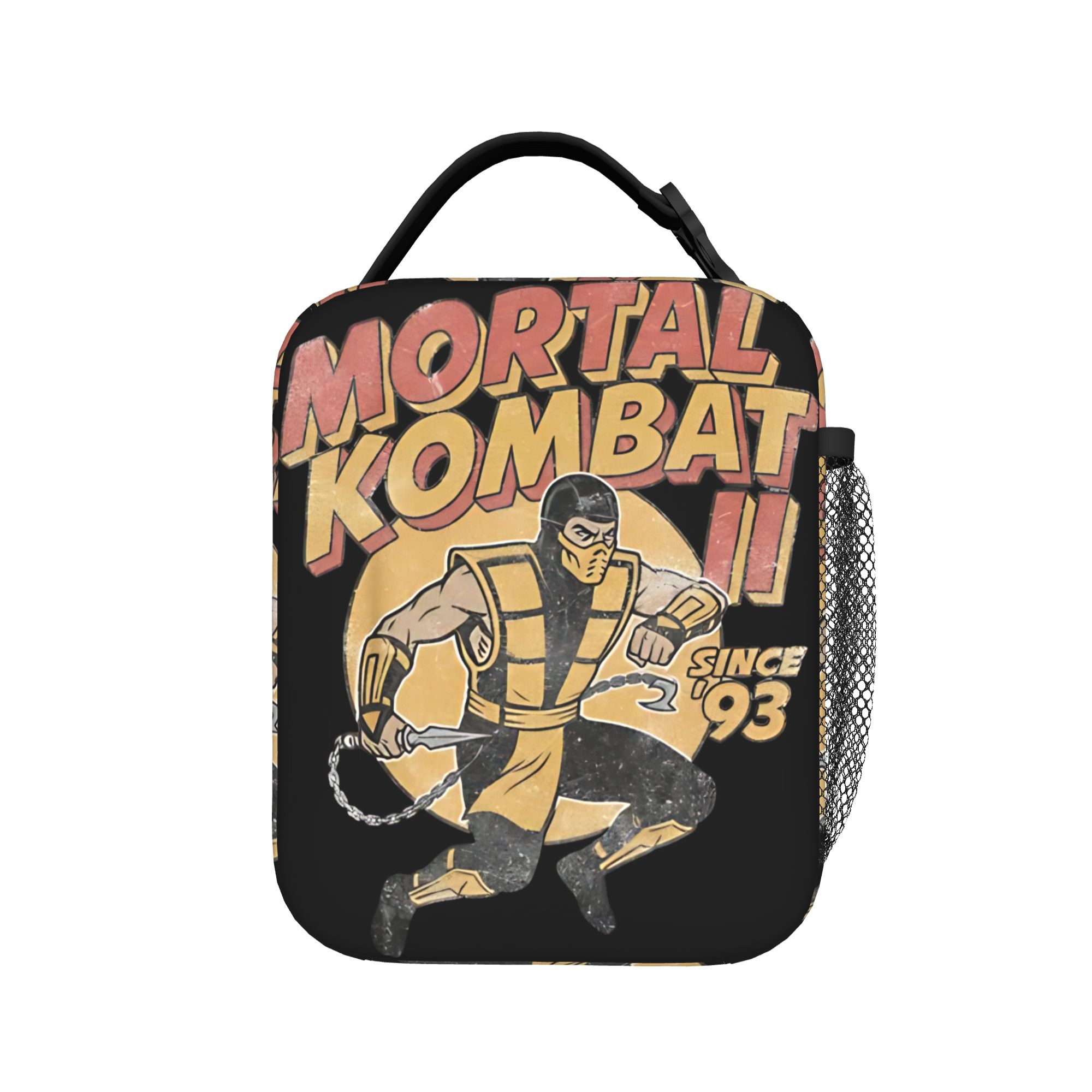Mortal Kombat II Since '93 Ret - đánh giá và giá Retro Gaming Icons