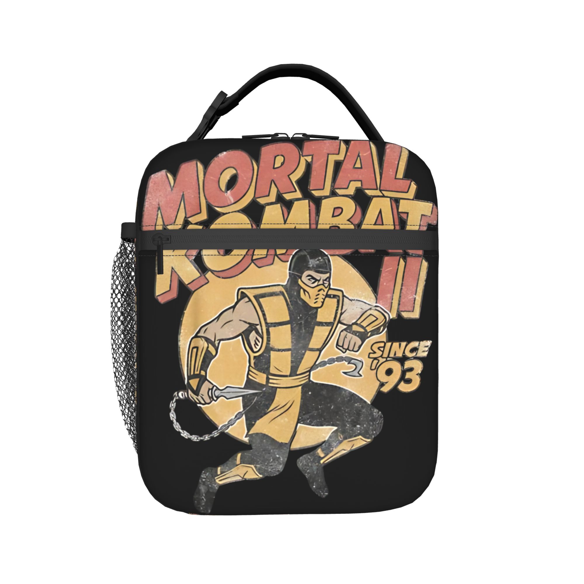 Mortal Kombat II Since '93 Ret - đánh giá và giá Retro Gaming Icons