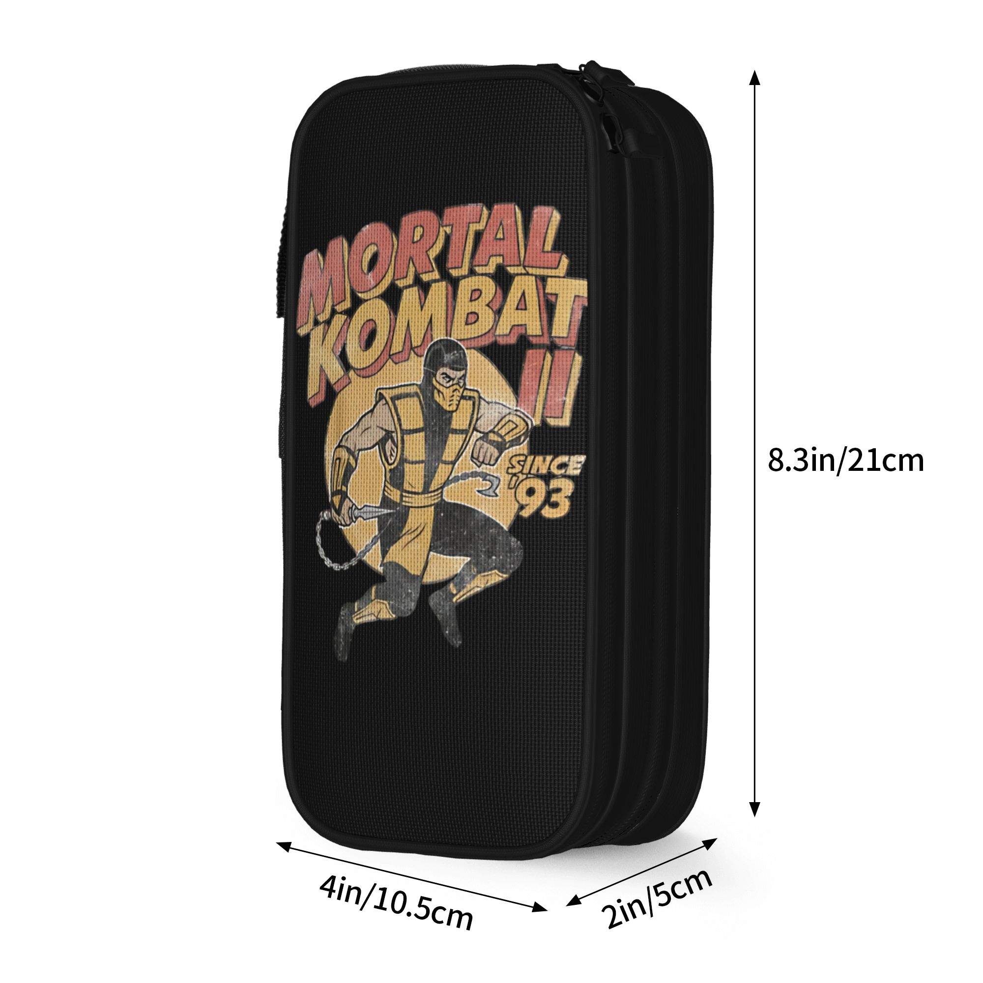 Fun Mortal Kombat II Since '93 - đánh giá và giá Retro Gaming Icons