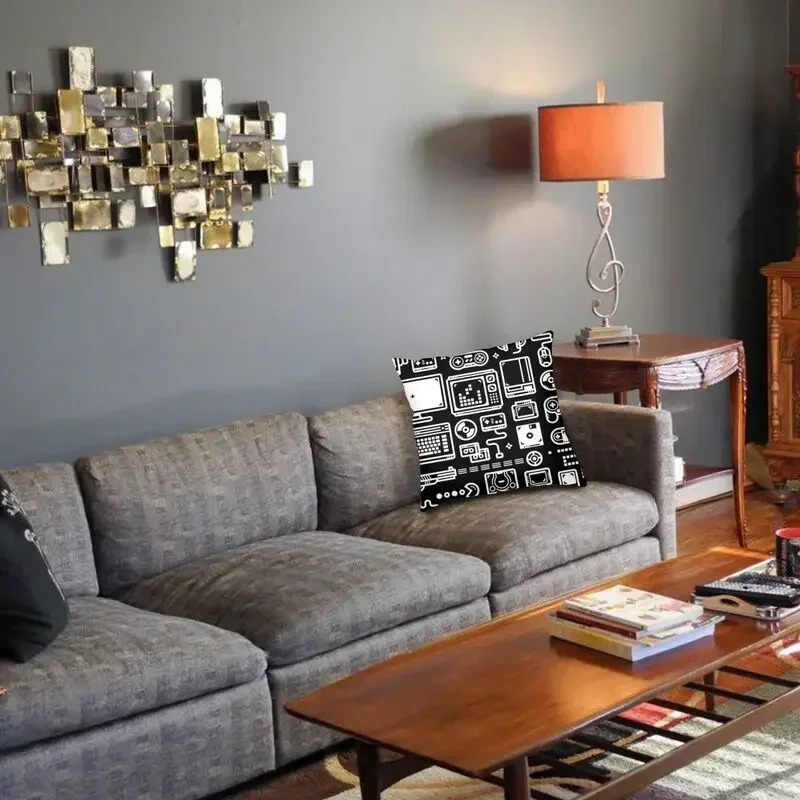 Home Decor Retro Gaming Icons  - đánh giá và giá Retro Gaming Icons