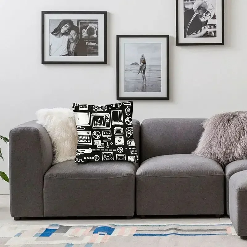 Home Decor Retro Gaming Icons  - đánh giá và giá Retro Gaming Icons