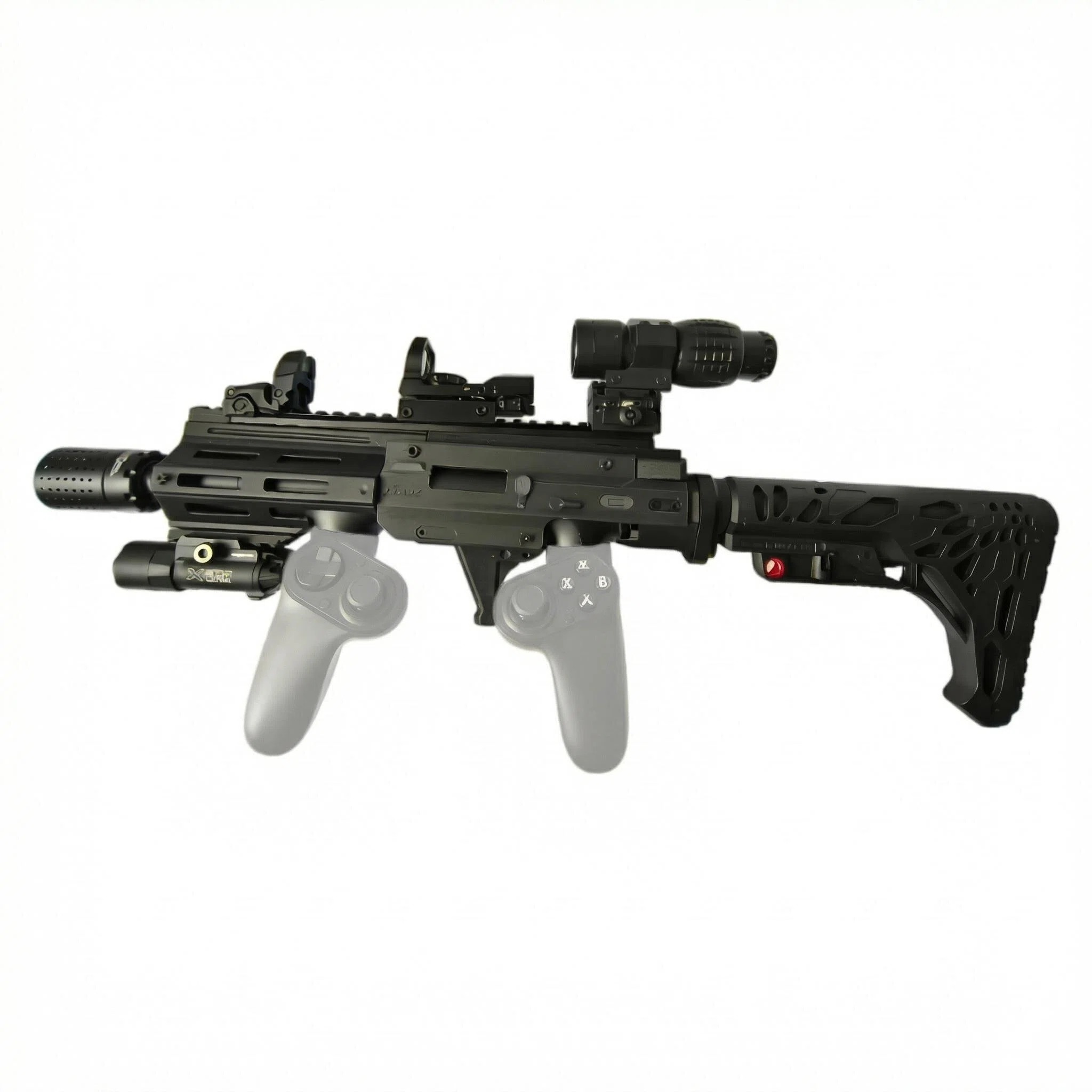 XGUN Light Gun Shooting Somato - đánh giá và giá Retro Gaming Gun