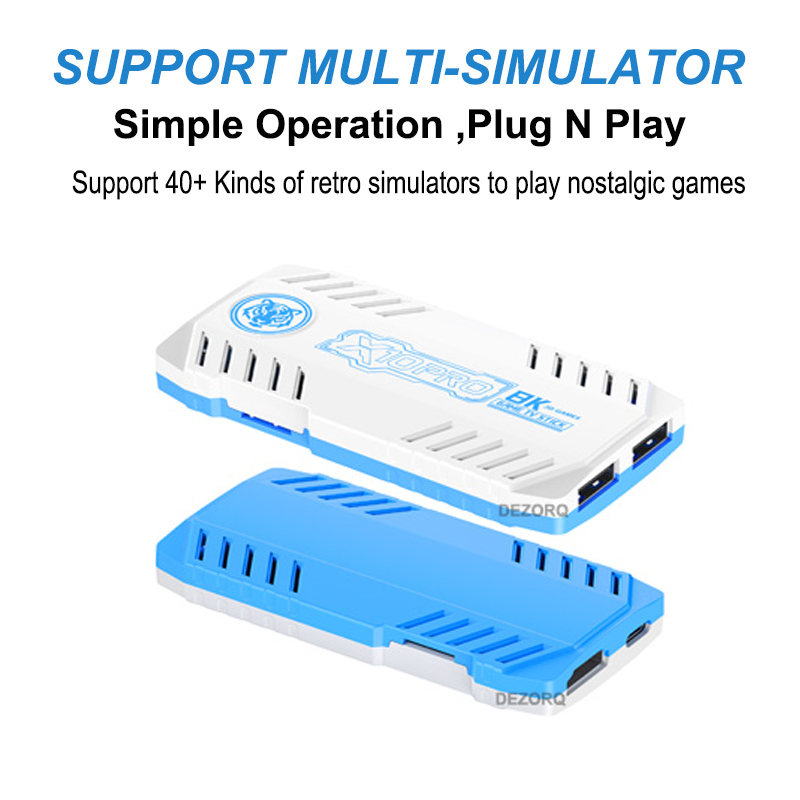 X10 Pro Rechargeable Controlle - đánh giá và giá Retro Gaming Device