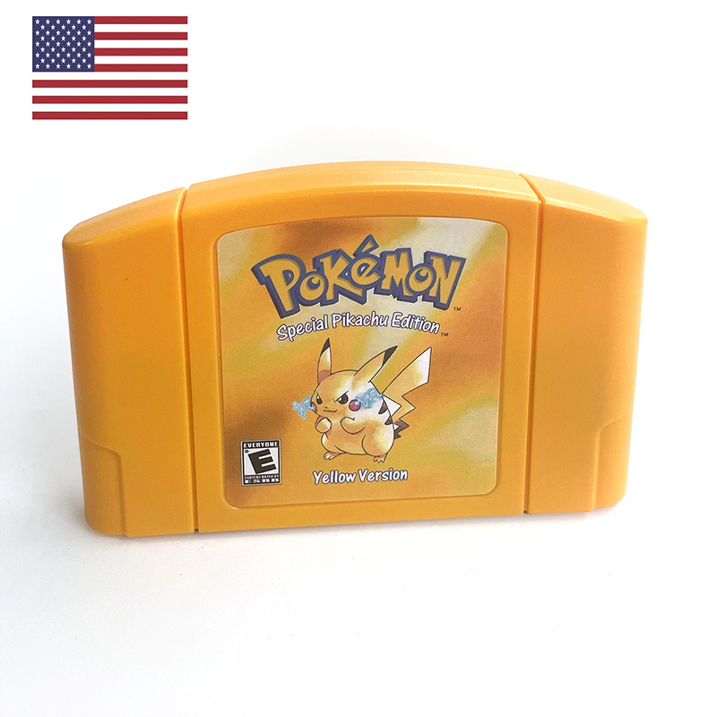 USA NTSC Version English Pokem - đánh giá và giá Retro Gaming Handhelds