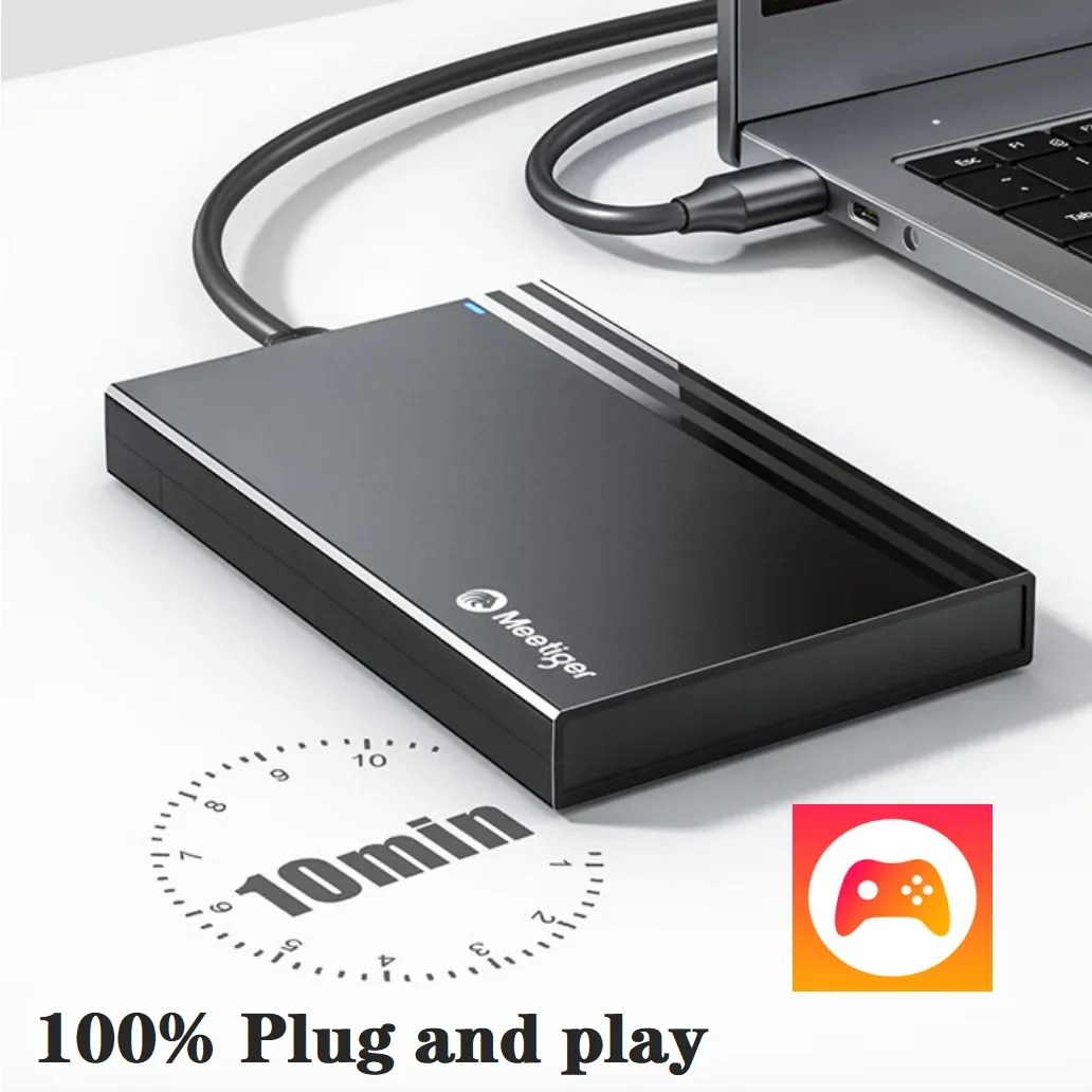 ZieBuddy 500GB Gaming Console  - đánh giá và giá Retro Gaming Hdd