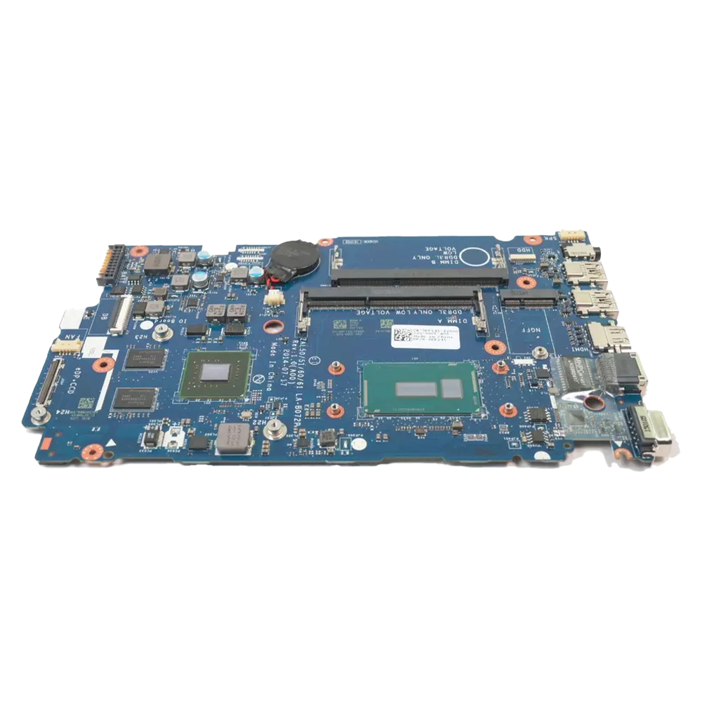 Laptop Motherboard For Dell La - đánh giá và giá Intel Cpu Core I7