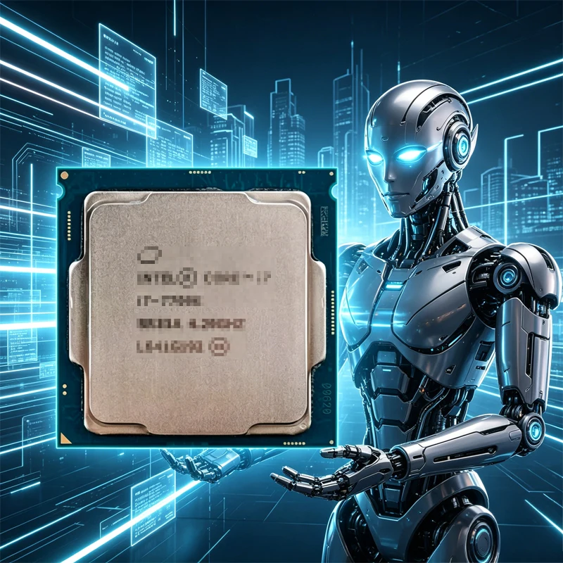 For Intel Core I7 7700K 4.2GHz - đánh giá và giá Intel Cpu Core I7