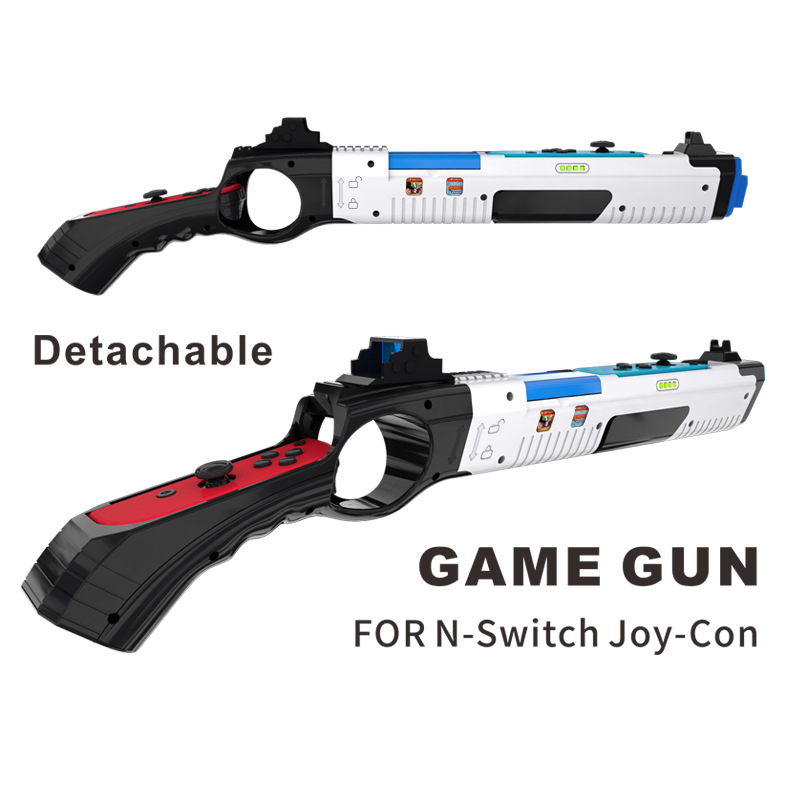 Handle Body Sense Gun Game Gun - đánh giá và giá Retro Gaming Gun