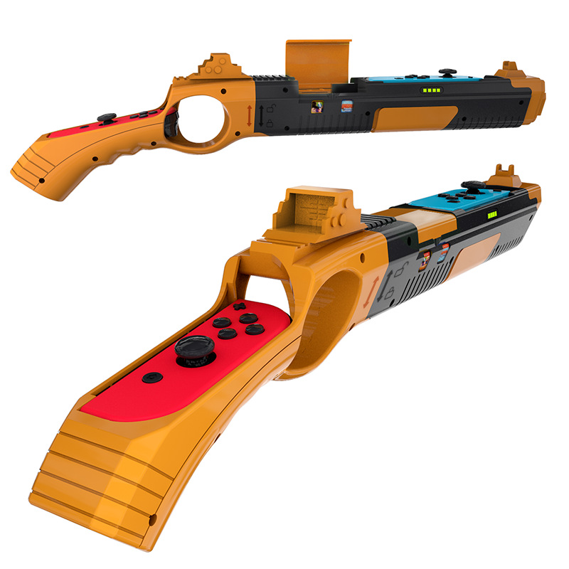 Handle Body Sense Gun Game Gun - đánh giá và giá Retro Gaming Gun