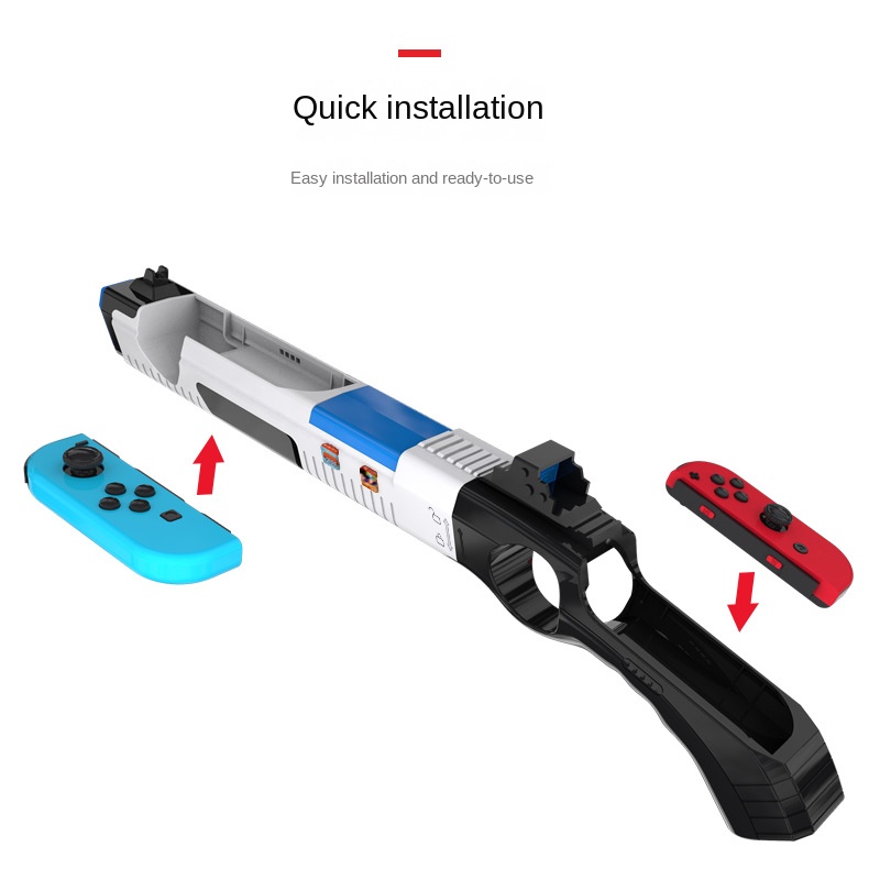 Handle Body Sense Gun Game Gun - đánh giá và giá Retro Gaming Gun
