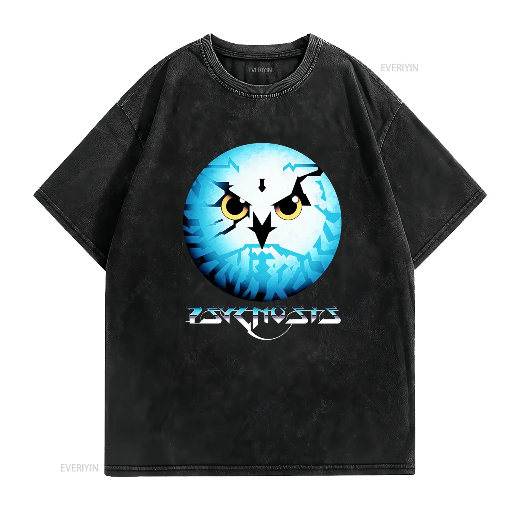 Psygnosis Vintage Logo T Shirt - đánh giá và giá Retro Gaming Icons