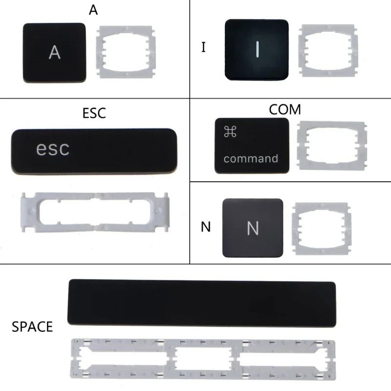 NEW A1706 A1707 A1708 Keycap F - đánh giá và giá Retro Gaming Mac