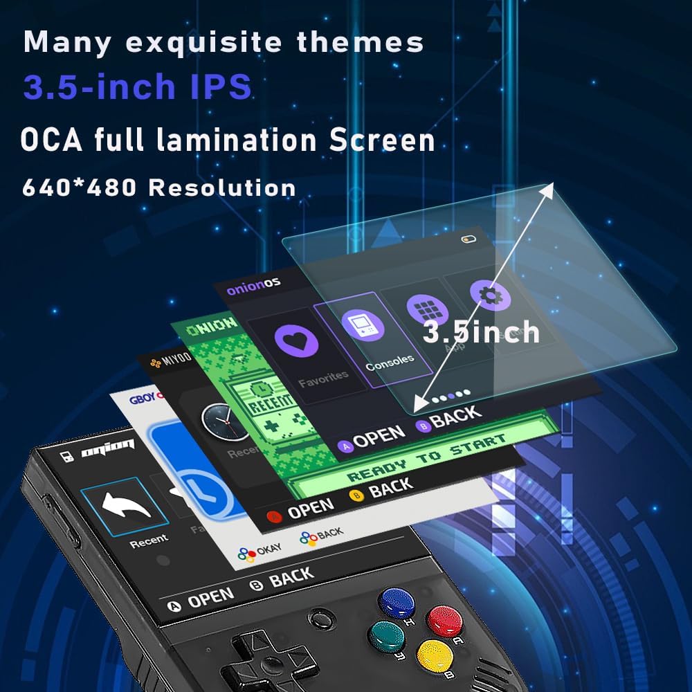 MIYOO Mini Plus Portable Retro - đánh giá và giá Retro Gaming Device