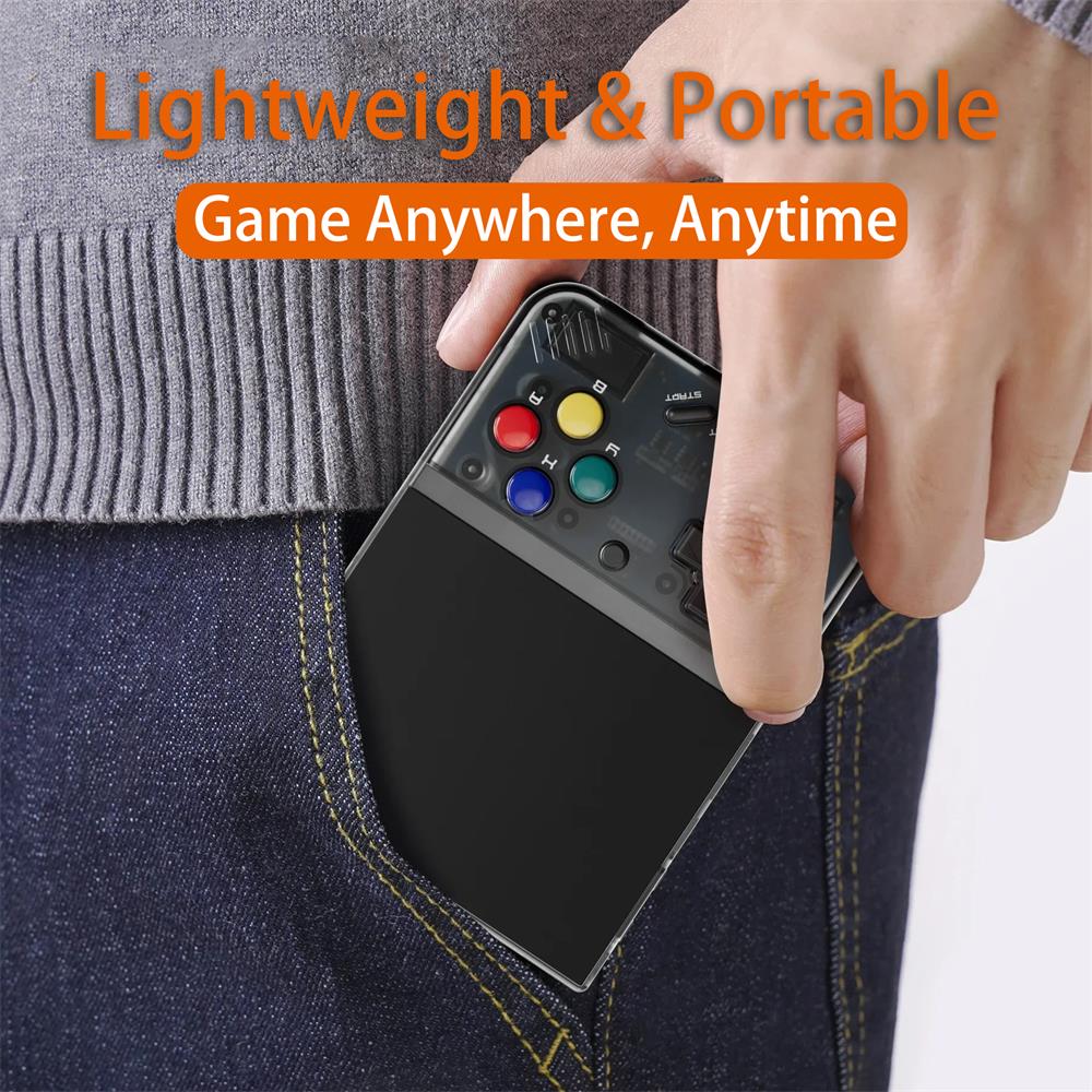 MIYOO Mini Plus Portable Retro - đánh giá và giá Retro Gaming Device