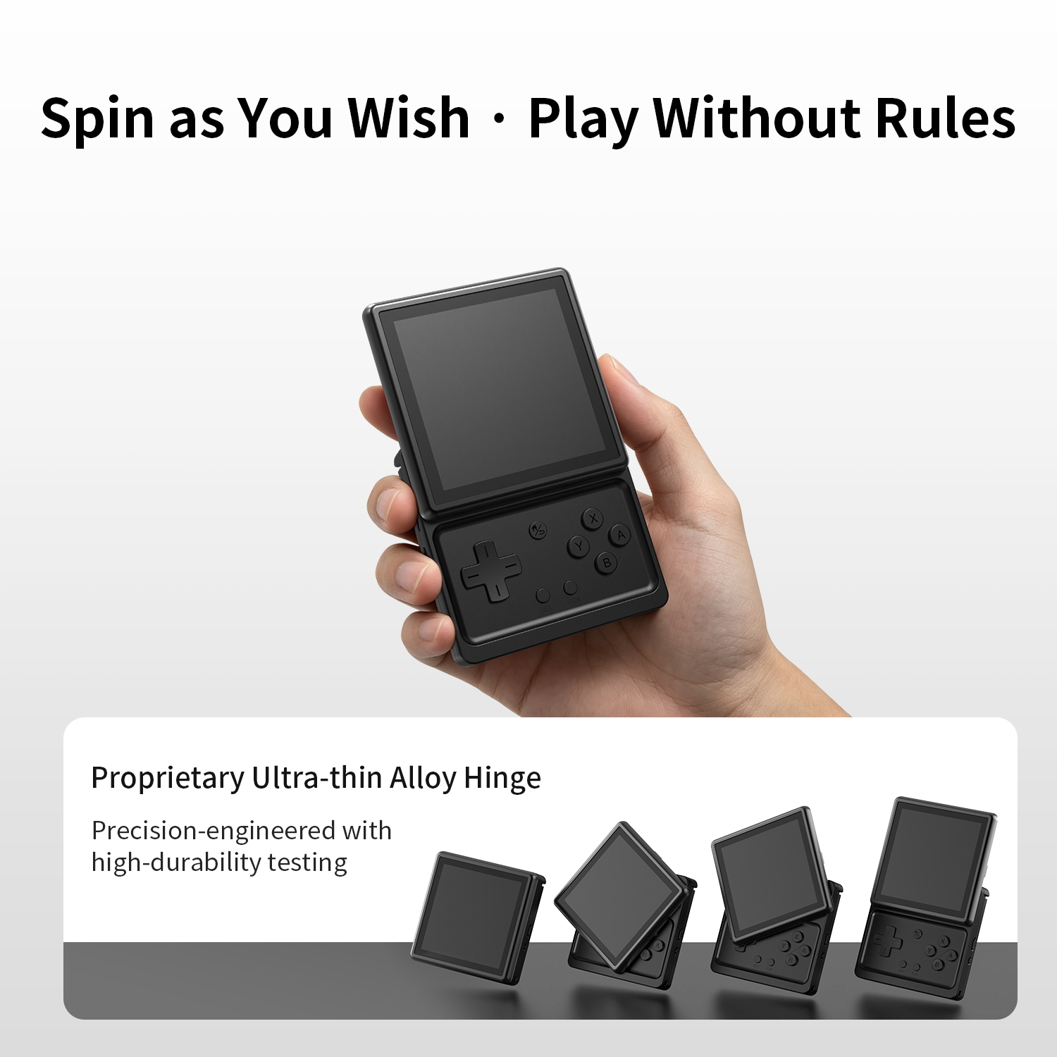 ANBERNIC RG Rotate Handheld Ga - đánh giá và giá Retro Gaming Android