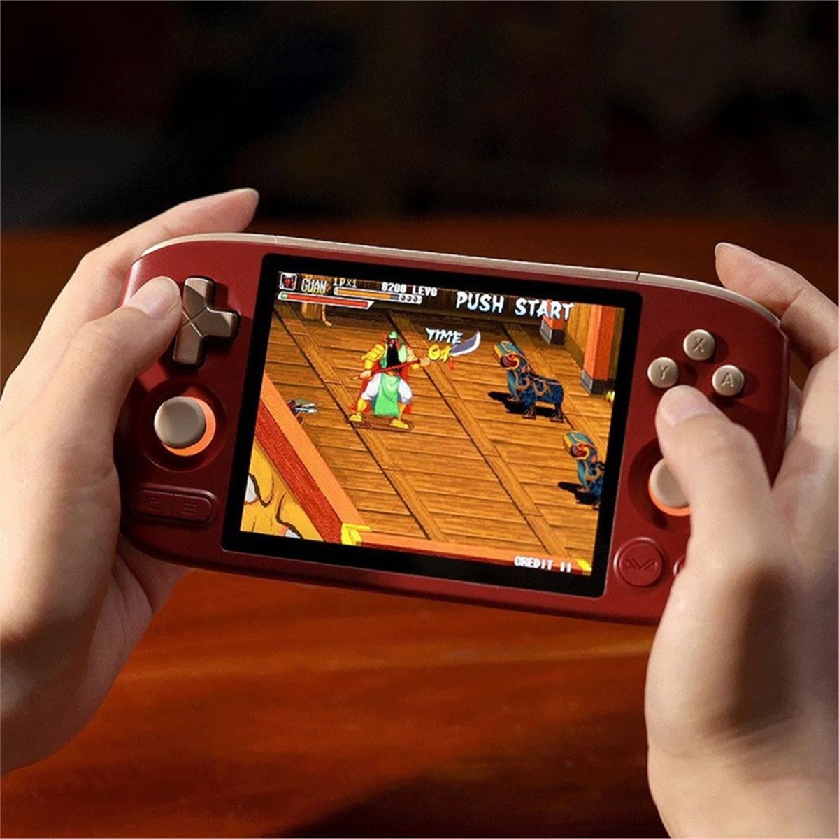 update. Pocket AIR Mini Retro  - đánh giá và giá Retro Gaming Handhelds