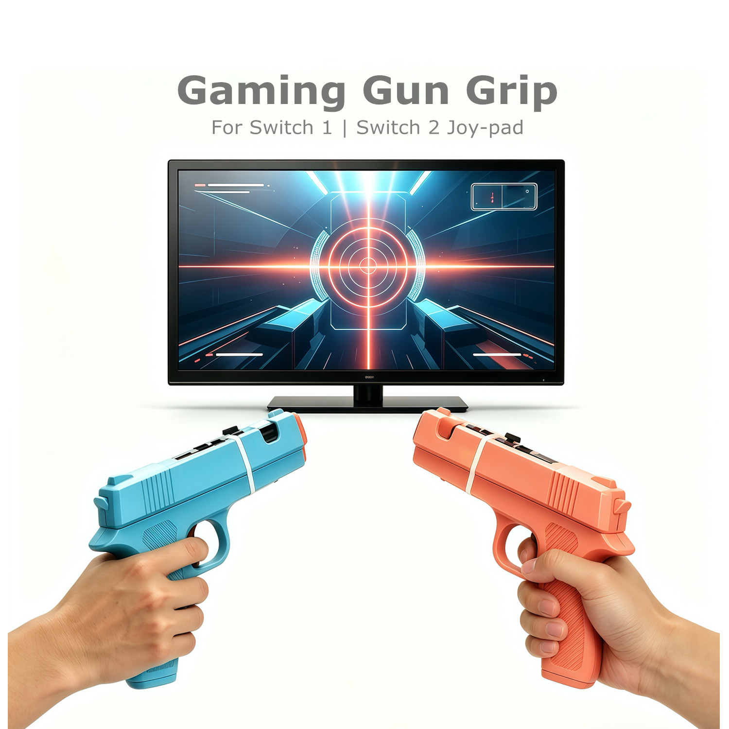 Shooting Game Gun Controller G - đánh giá và giá Retro Gaming Gun