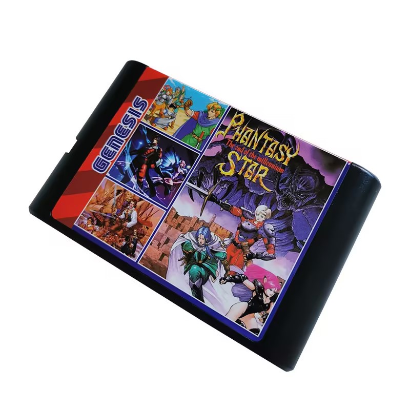 Muilt Game Cartridge 200 in 1  - đánh giá và giá Retro Gaming Handhelds
