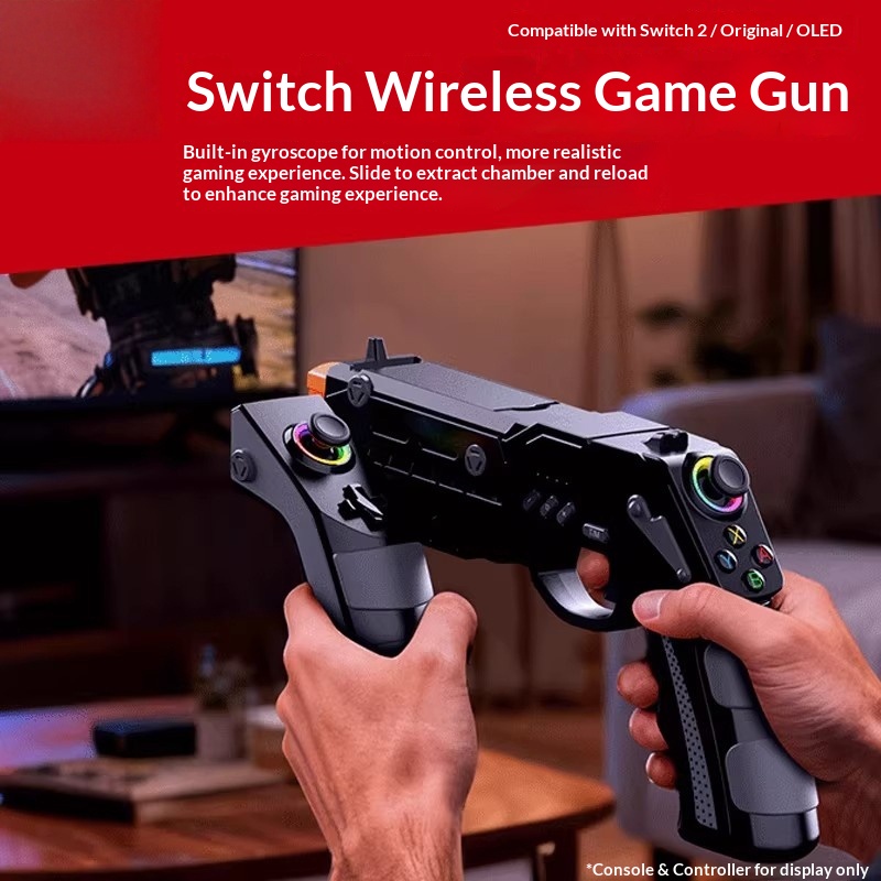 IPEGA Wireless Bluetooth Motio - đánh giá và giá Retro Gaming Gun