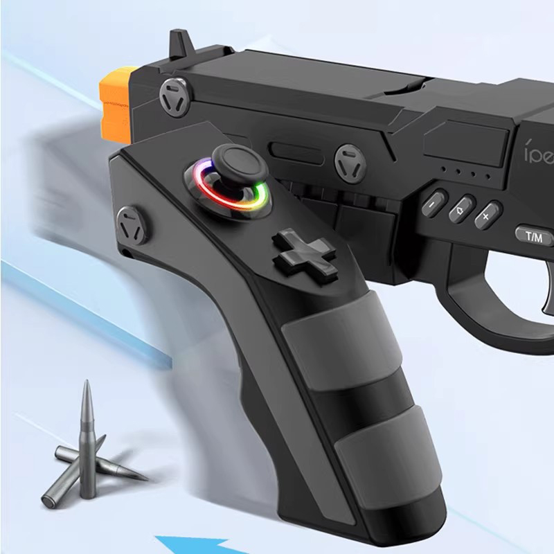 IPEGA Wireless Bluetooth Motio - đánh giá và giá Retro Gaming Gun
